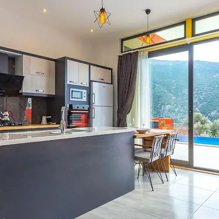 Islamlar Village 1 Bedroom 3735 Villa Kalkan