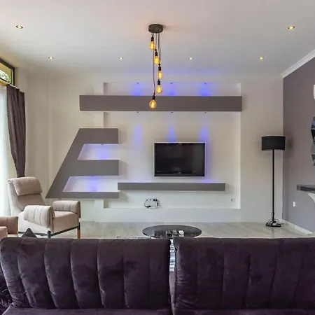 Islamlar Village 1 Bedroom 3735 Kalkan