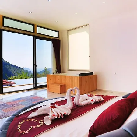 빌라 Islamlar Village 1 Bedroom 3735 칼칸