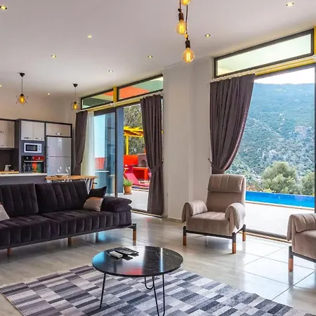 Islamlar Village 1 Bedroom 3735 Kalkan