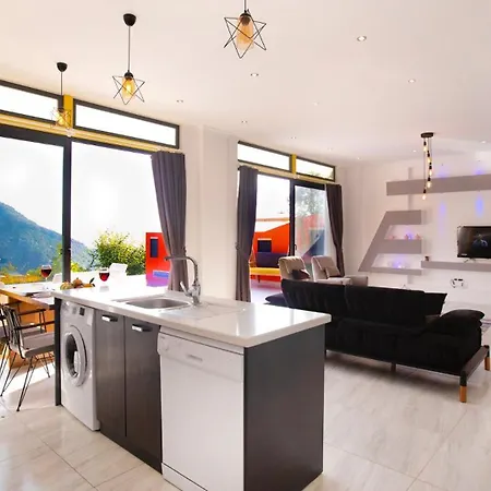 Islamlar Village 1 Bedroom 3735 * Kalkan