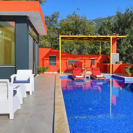 Islamlar Village 1 Bedroom 3735 Kalkan