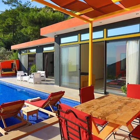 Islamlar Village 1 Bedroom 3735 * Kalkan