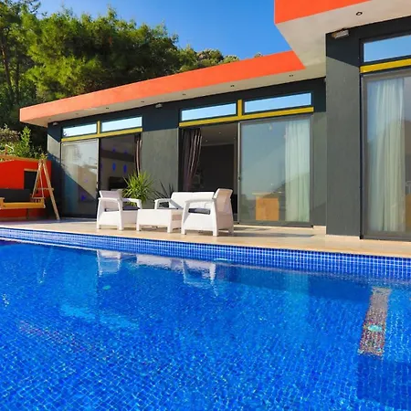 Villa Islamlar Village 1 Bedroom 3735 Kalkan