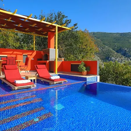 Islamlar Village 1 Bedroom 3735 Kalkan