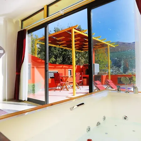 ヴィラ Islamlar Village 1 Bedroom 3735 カルカン