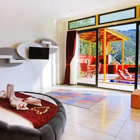Islamlar Village 1 Bedroom 3735 ヴィラ カルカン