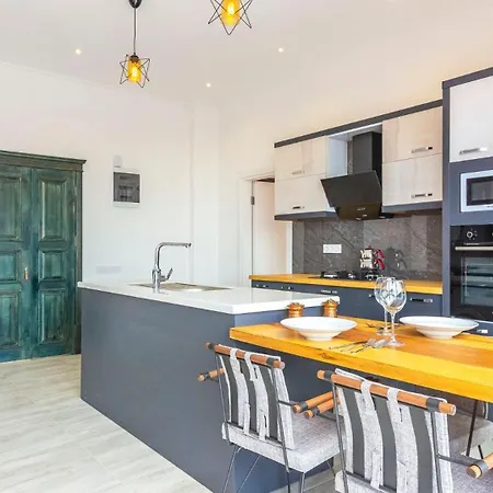 Islamlar Village 1 Bedroom 3735 ヴィラ カルカン