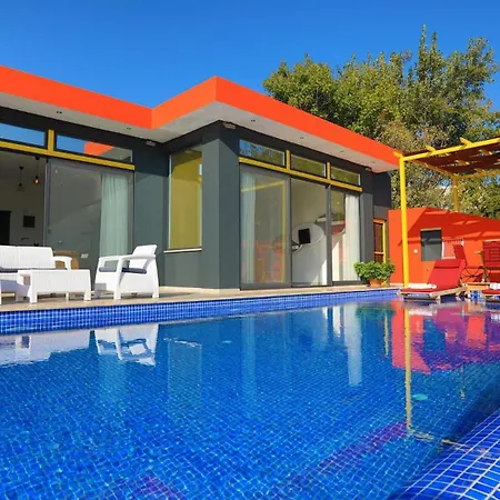Islamlar Village 1 Bedroom 3735 Villa Kalkan